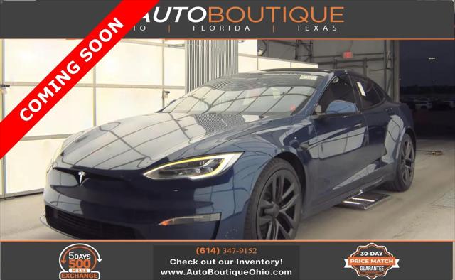 2022 Tesla Model S Dual Motor All-Wheel Drive for sale near Columbus, OH