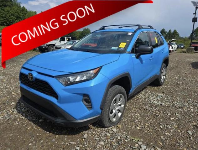 2019 Toyota RAV4 LE for sale near Columbus, OH