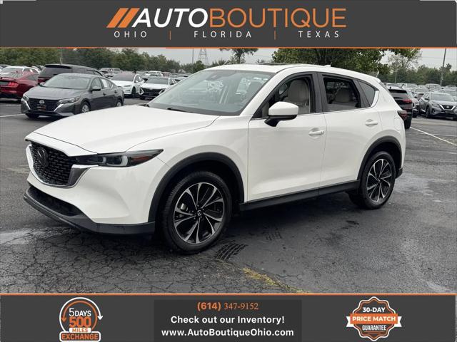 2022 Mazda CX-5 2.5 S Premium for sale in Columbus, OH
