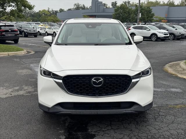 2022 Mazda CX-5 2.5 S Premium