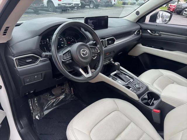 2022 Mazda CX-5 2.5 S Premium