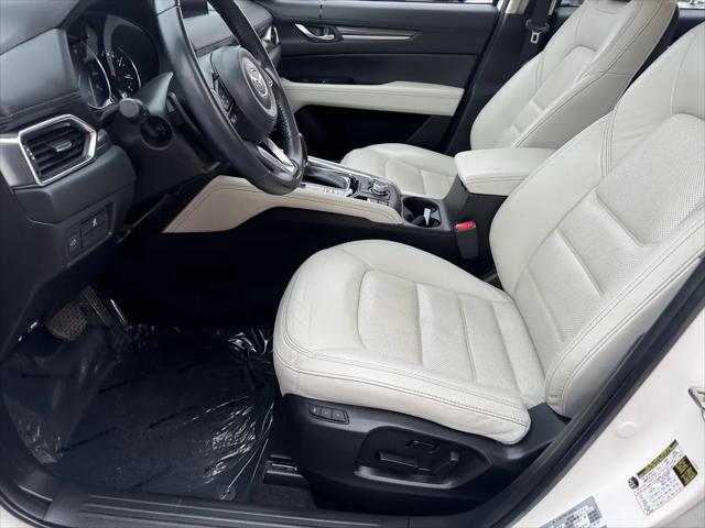 2022 Mazda CX-5 2.5 S Premium