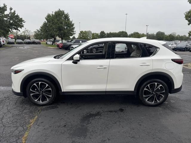 2022 Mazda CX-5 2.5 S Premium