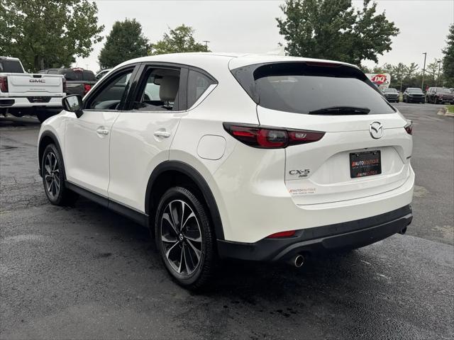 2022 Mazda CX-5 2.5 S Premium