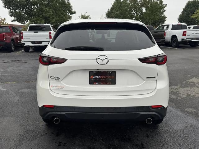 2022 Mazda CX-5 2.5 S Premium