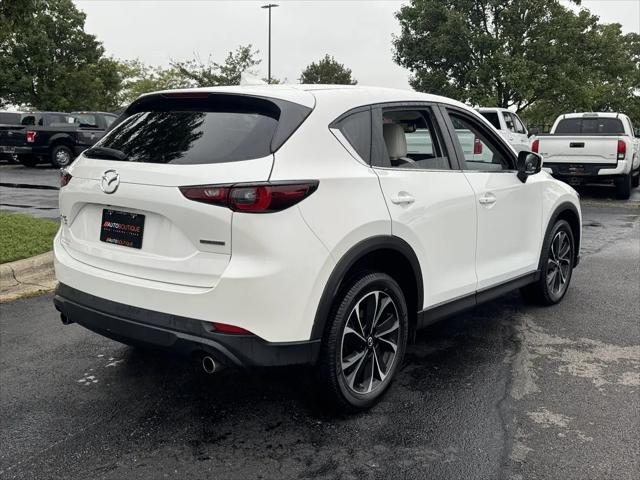 2022 Mazda CX-5 2.5 S Premium