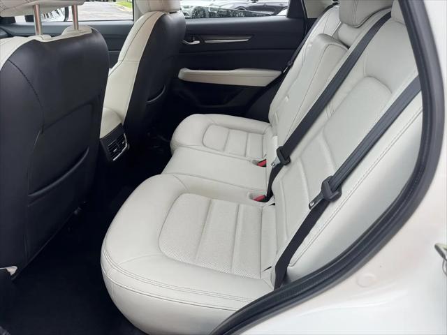 2022 Mazda CX-5 2.5 S Premium