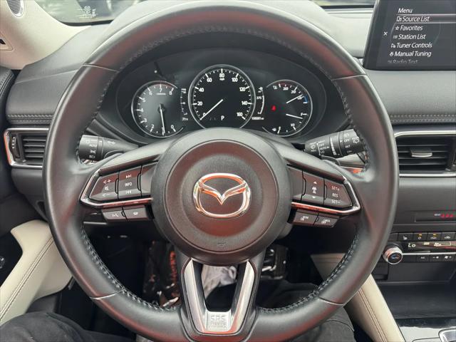 2022 Mazda CX-5 2.5 S Premium