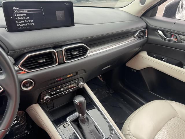 2022 Mazda CX-5 2.5 S Premium