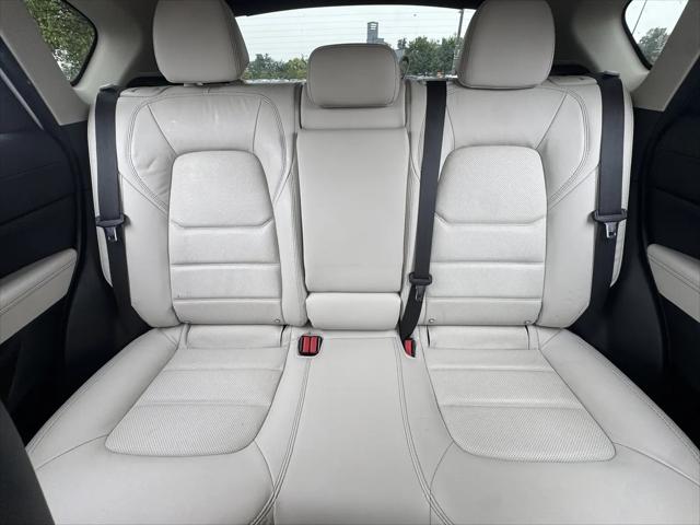 2022 Mazda CX-5 2.5 S Premium