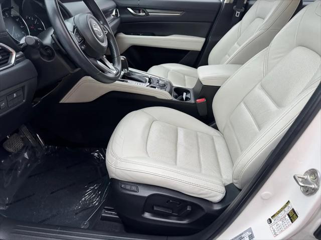 2022 Mazda CX-5 2.5 S Premium