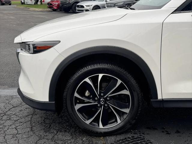 2022 Mazda CX-5 2.5 S Premium