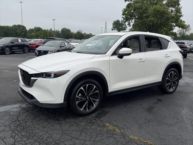 2022 Mazda CX-5 2.5 S Premium