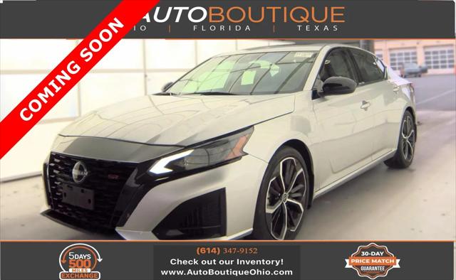 2023 Nissan Altima SR FWD for sale in Columbus, OH