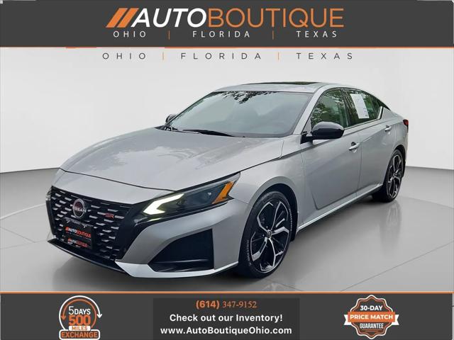 2023 Nissan Altima SR FWD for sale in Columbus, OH