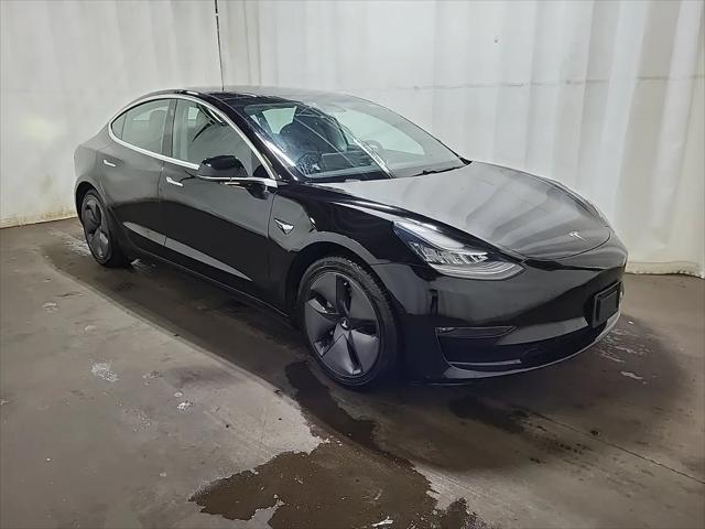 2020 Tesla Model 3 Long Range Dual Motor All-Wheel Drive