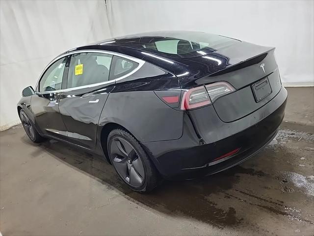2020 Tesla Model 3 Long Range Dual Motor All-Wheel Drive