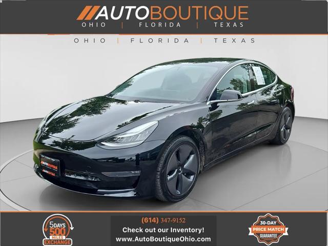 2020 Tesla Model 3 Long Range Dual Motor All-Wheel Drive for sale near Columbus, OH