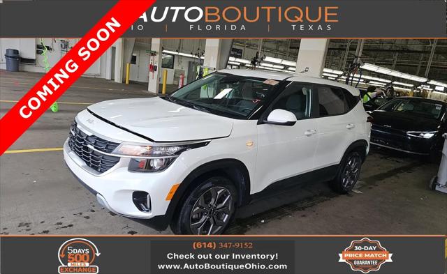 2024 Kia Seltos for sale near Columbus, OH