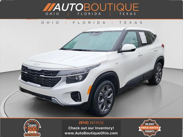 2024 Kia Seltos LX for sale near Columbus, OH