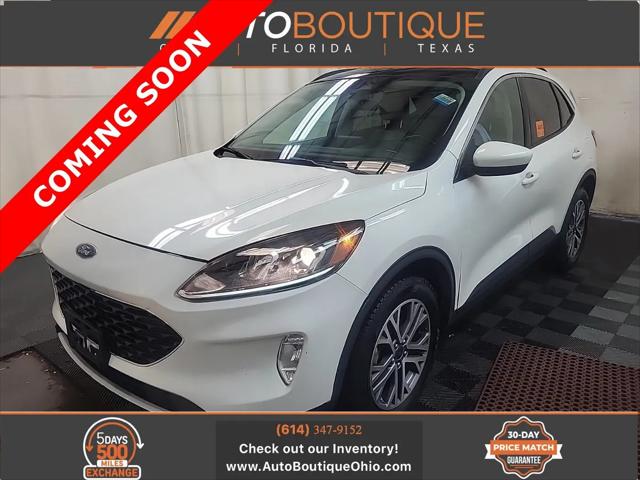 2021 Ford Escape SEL for sale near Columbus, OH