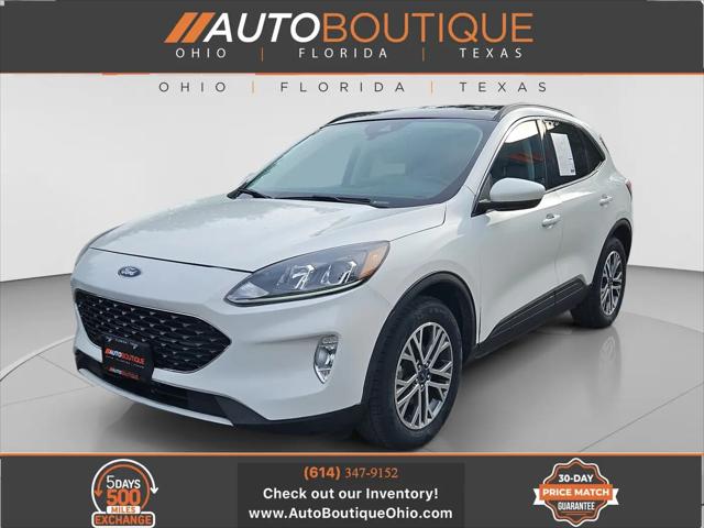 2021 Ford Escape SEL for sale in Columbus, OH