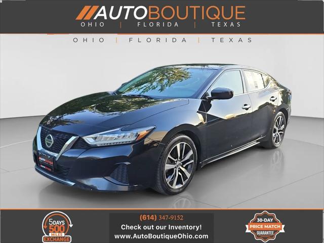 2019 Nissan Maxima 3.5 S for sale in Columbus, OH