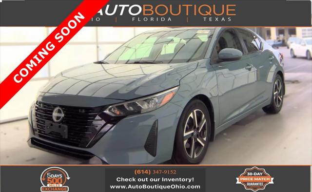 2024 Nissan Sentra SV Xtronic CVT for sale in Columbus, OH