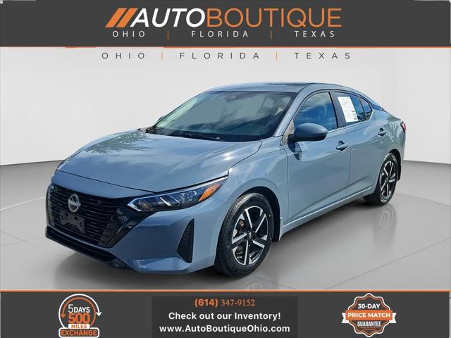 2024 Nissan Sentra SV Xtronic CVT for sale in Columbus, OH
