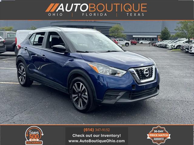 2019 Nissan Kicks for sale near Columbus, OH
