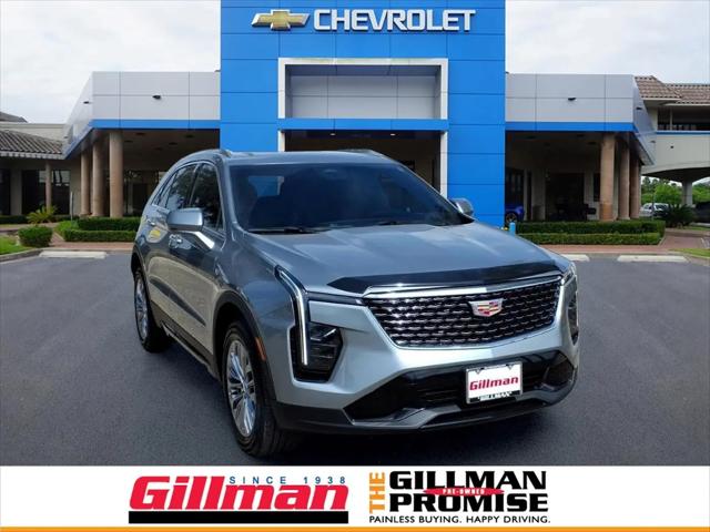 2025 Cadillac XT4 FWD Premium Luxury for sale in Harlingen, TX