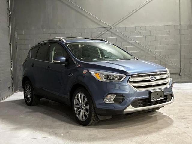 2018 Ford Escape Titanium for sale in Danbury, CT