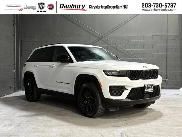 2024 Jeep Grand Cherokee Altitude X 4x4 for sale in Danbury, CT