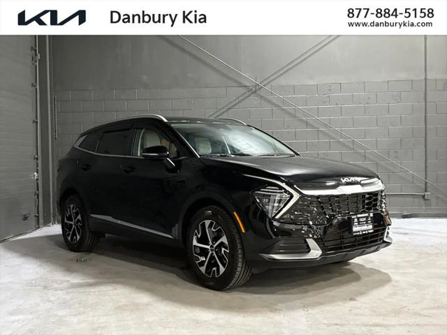 2024 Kia Sportage EX for sale in Danbury, CT