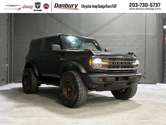2021 Ford Bronco Base for sale in Danbury, CT