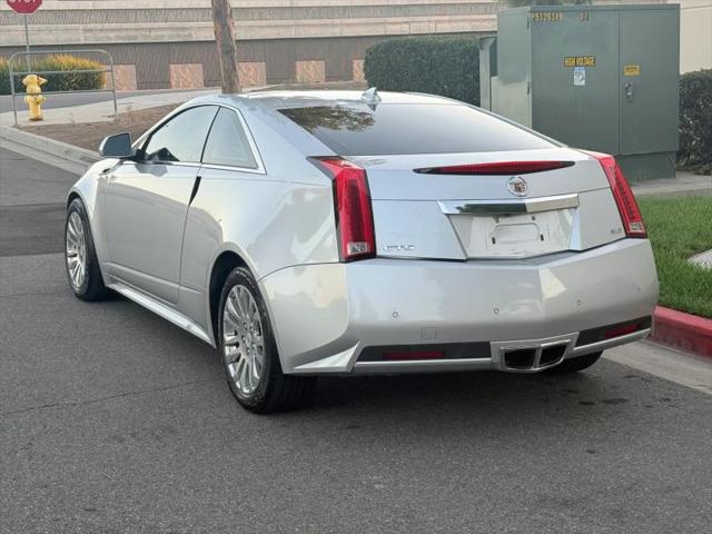 2014 Cadillac CTS Premium
