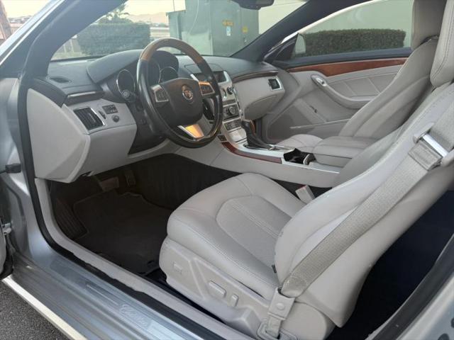 2014 Cadillac CTS Premium