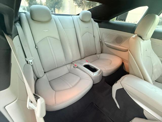 2014 Cadillac CTS Premium