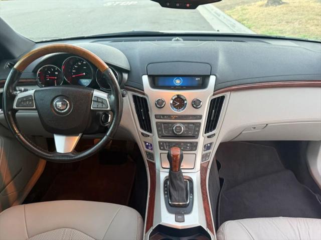 2014 Cadillac CTS Premium