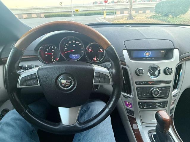 2014 Cadillac CTS Premium