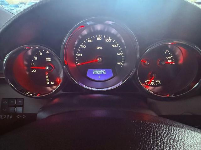 2014 Cadillac CTS Premium