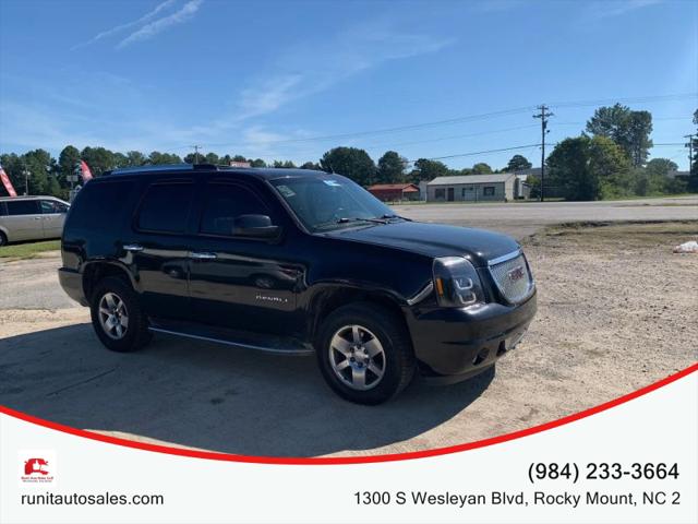 2007 GMC Yukon Denali for sale in Rocky Mount, NC