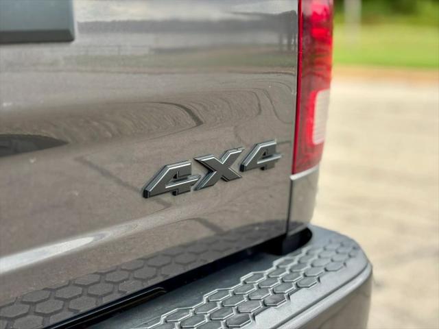 2018 Ram 1500 Night Crew Cab 4x4 57 Box