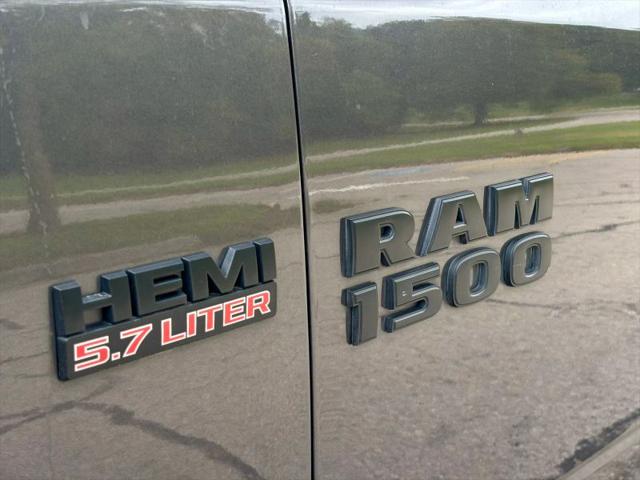 2018 Ram 1500 Night Crew Cab 4x4 57 Box