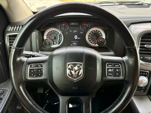 2018 Ram 1500 Night Crew Cab 4x4 57 Box