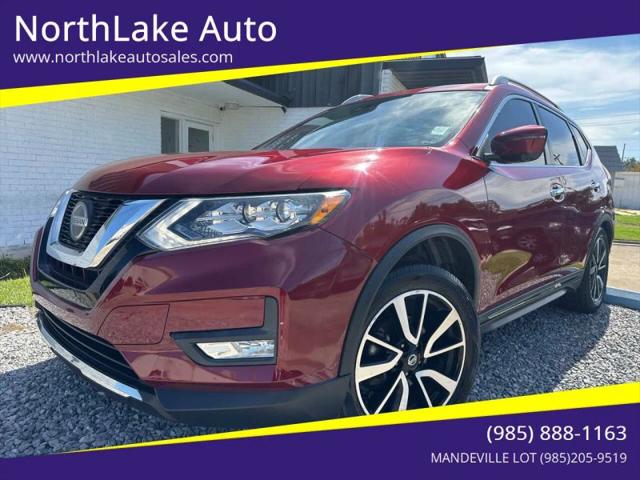 2019 Nissan Rogue SL for sale in Covington, LA