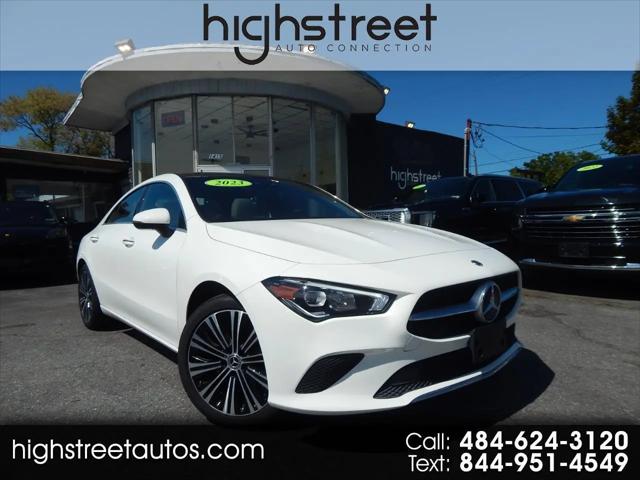 2023 Mercedes-Benz CLA 250 4MATIC for sale in Pottstown, PA