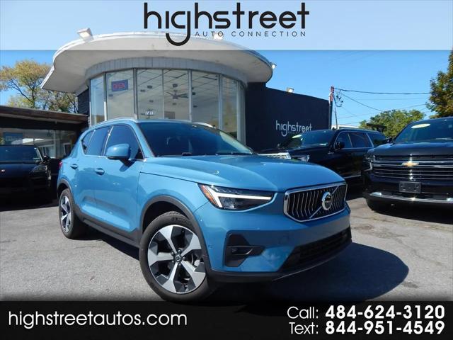 2024 Volvo XC40 B5 Plus Bright Theme for sale in Pottstown, PA