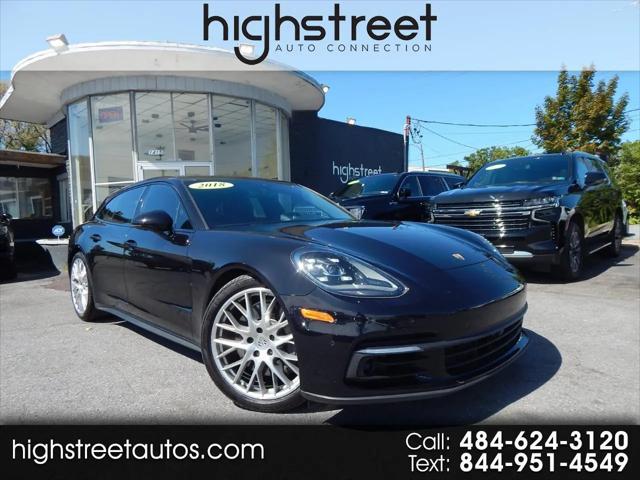 2018 Porsche Panamera 4S for sale in Pottstown, PA
