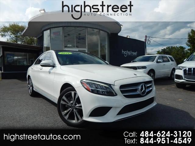 2020 Mercedes-Benz C-CLASS C 300 4MATIC for sale in Pottstown, PA